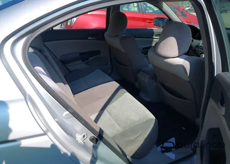 2007 Honda Accord 2.4 Ex from USA, damaged, VIN 1HGCM56737A123686